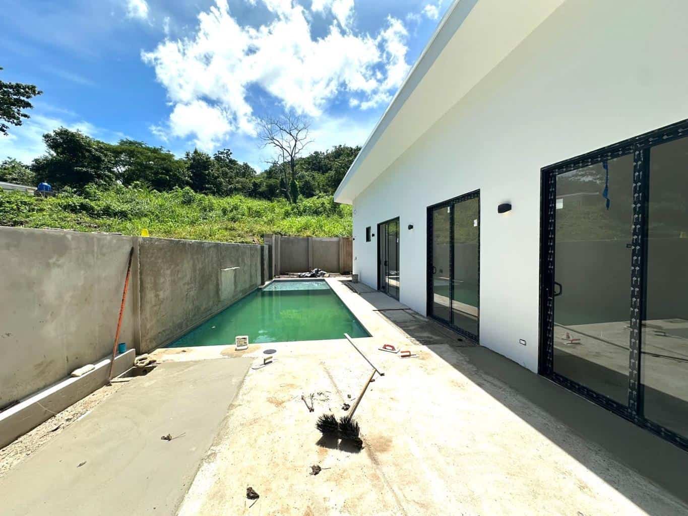 Brand New 3 Bed Home in Playa Grande Under Construction: Coming Soon - New Heights of Luxury