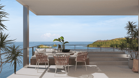 Casa Chameleon Residences: Luxe Living in Costa Rica