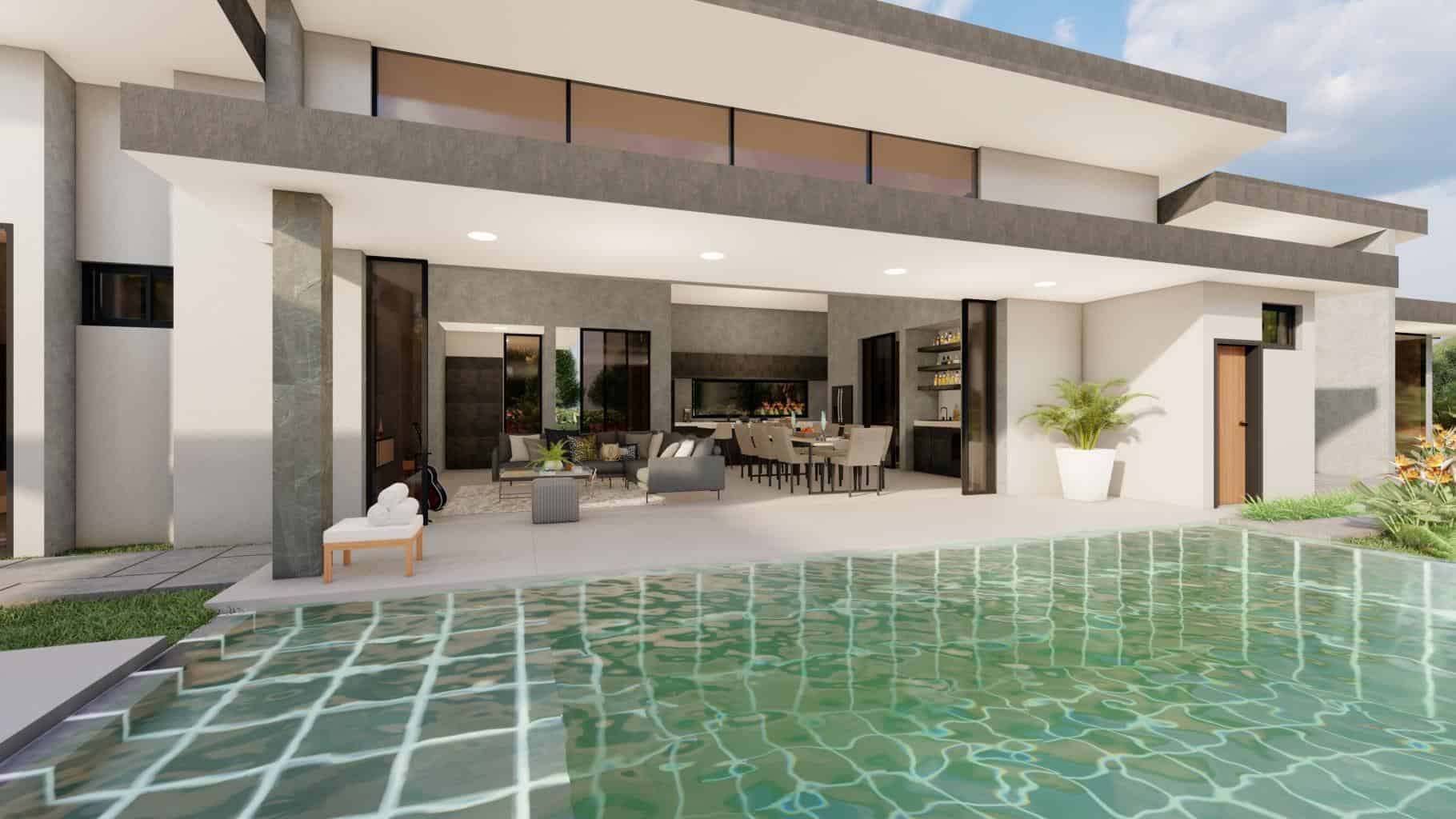 Modern New Home in Vista Ridge Golf Community - Lot 30A
