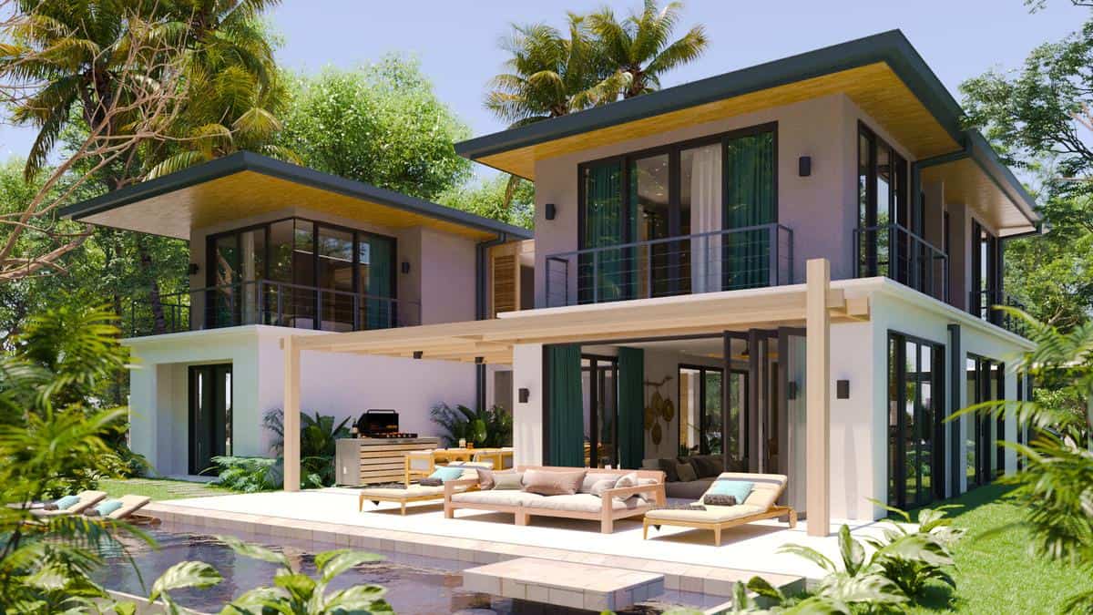 Casa Dos Mareas - Palm Beach Estates Luxury Retreat