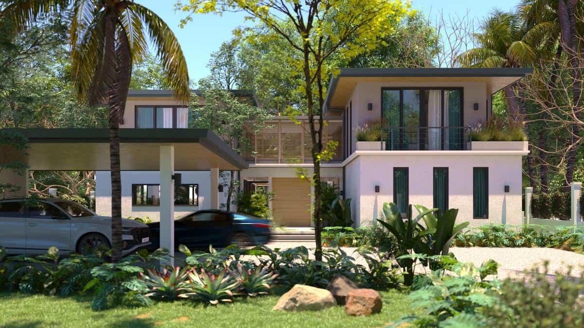 Casa Dos Mareas - Palm Beach Estates Luxury Retreat
