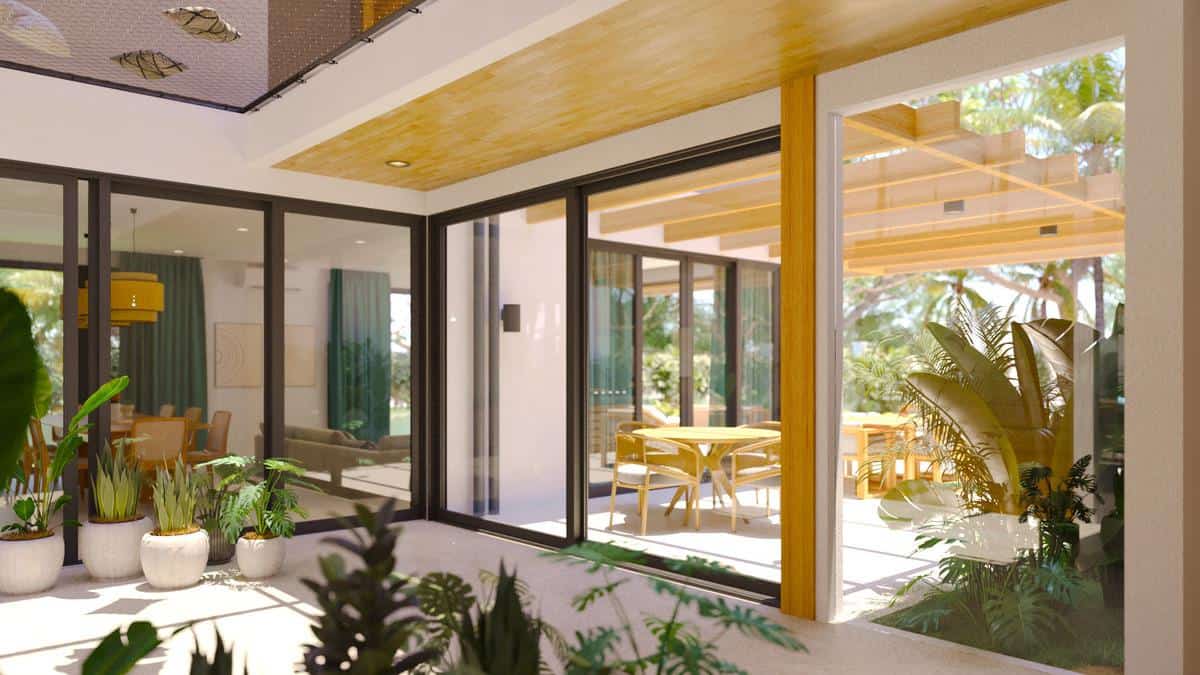 Casa Dos Mareas - Palm Beach Estates Luxury Retreat