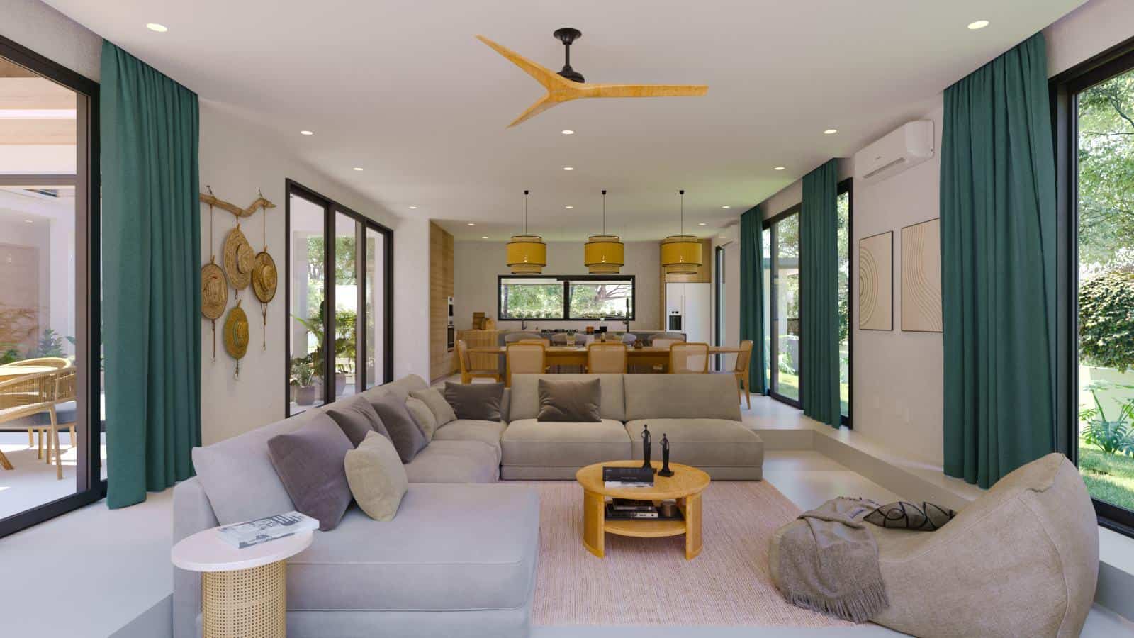 Casa Dos Mareas - Palm Beach Estates Luxury Retreat