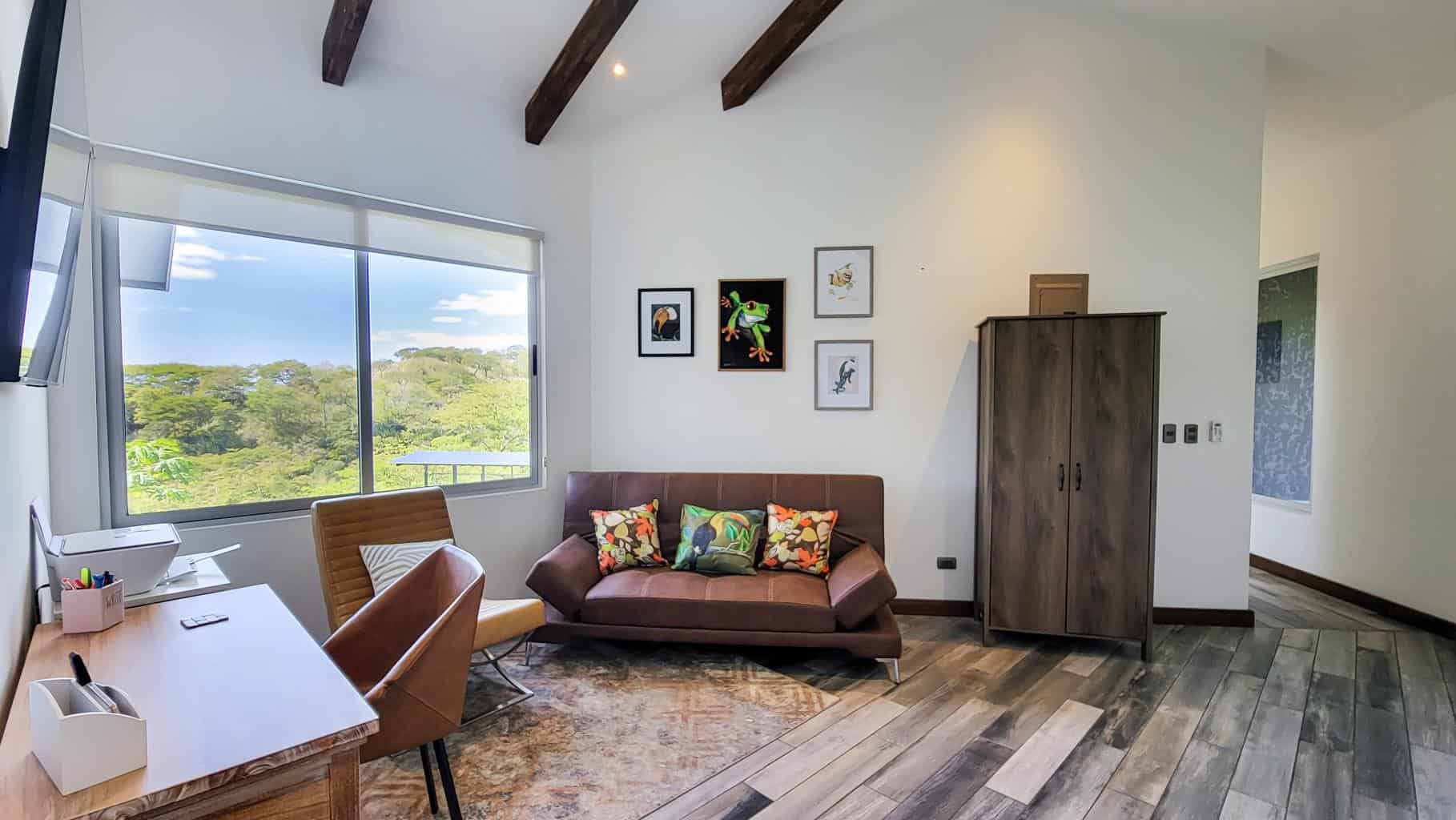 Partial Ocean View Modern Home - Monte Paraiso 2, Playa Hermosa, GU