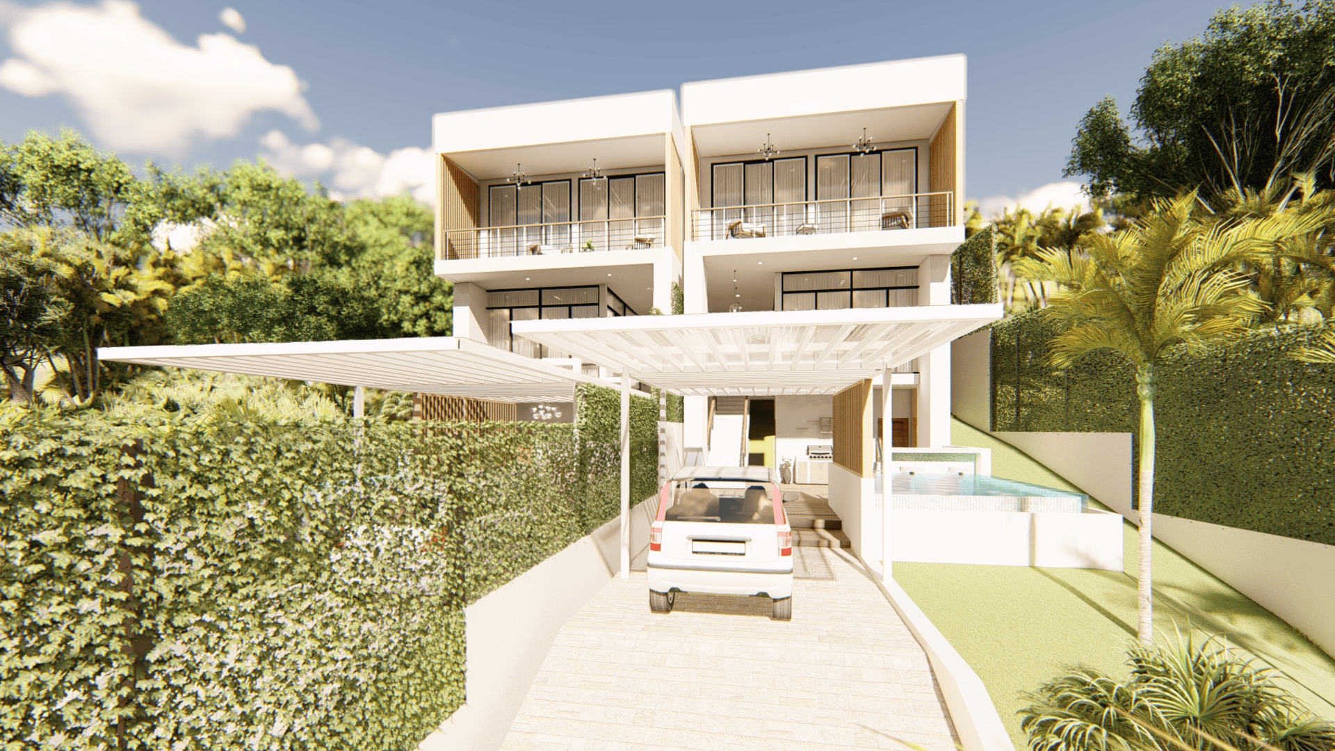 Villas Diria: Your Villa Oasis