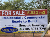 Lot for Sale in Playa Grande 5,032 Sq. Meters: Prime Lot in Playa Grande thumbnail
