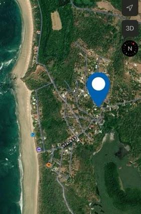 Vacant Lot in Playa Grande 1,501 Square Meters: Perfectly Located Vacant Lot