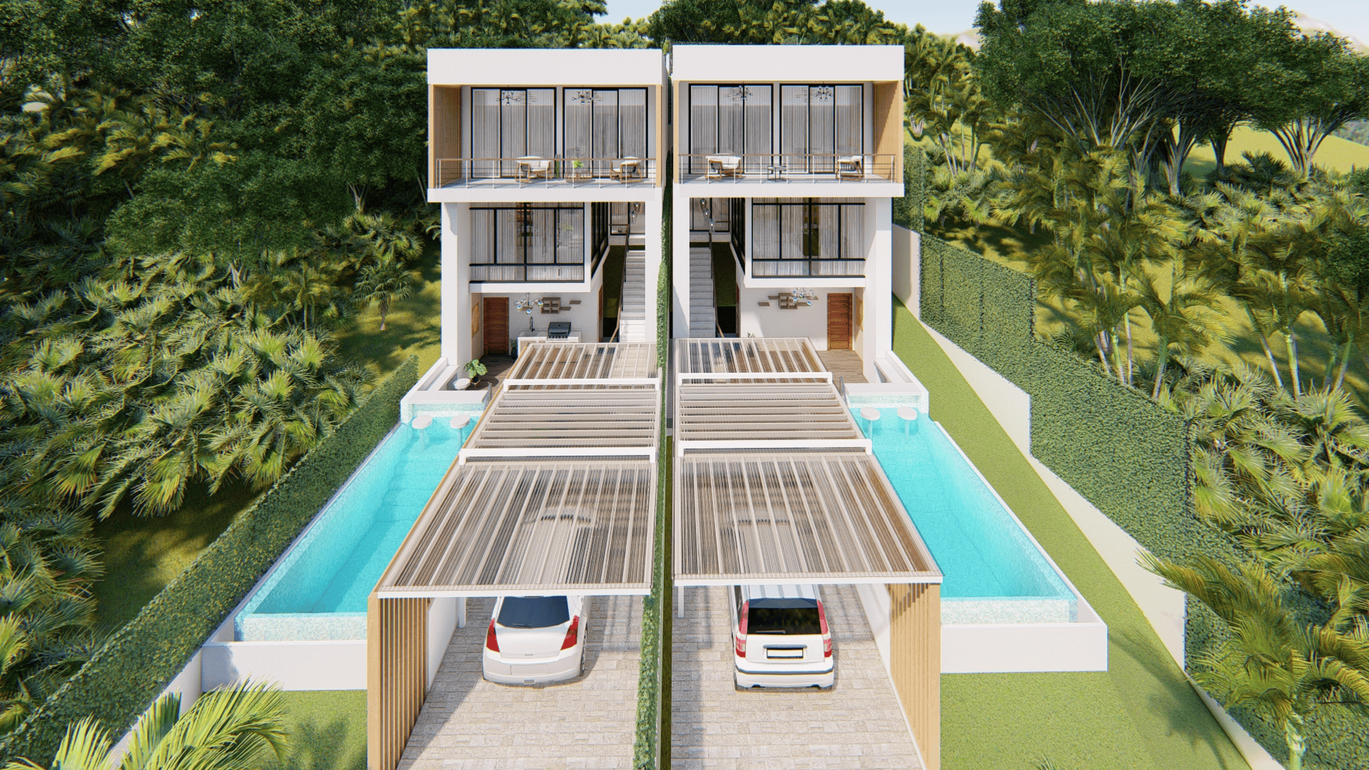 Villas Diria: Your Villa Oasis