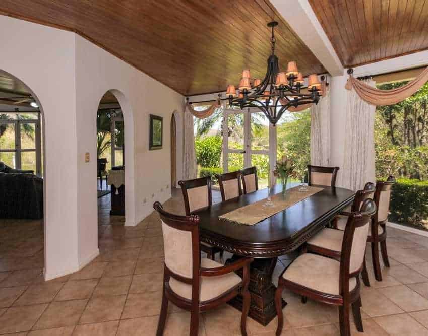Casa Media Luna Ocean View in Ocotal