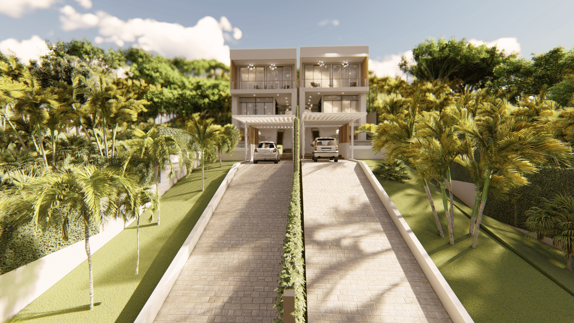Villas Diria: Your Villa Oasis