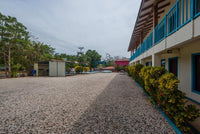 Cabinas Diversion Tropical: 10-Bed Hotel, 300m from the Beach! thumbnail