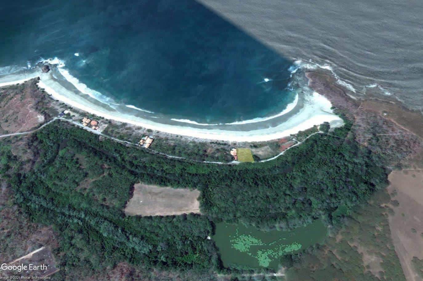 New Listing!! Playa Ventana - World-Class Address - Pristine Titled Beachfront: Unveiling a World-Class Address