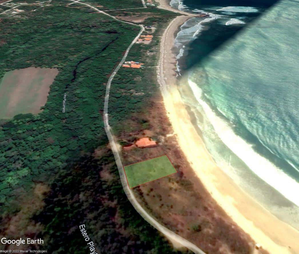New Listing!! Playa Ventana - World-Class Address - Pristine Titled Beachfront: Unveiling a World-Class Address