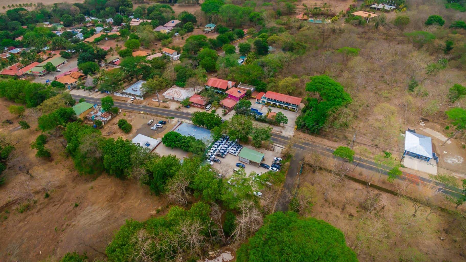 Cabinas Diversion Tropical: 10-Bed Hotel, 300m from the Beach!