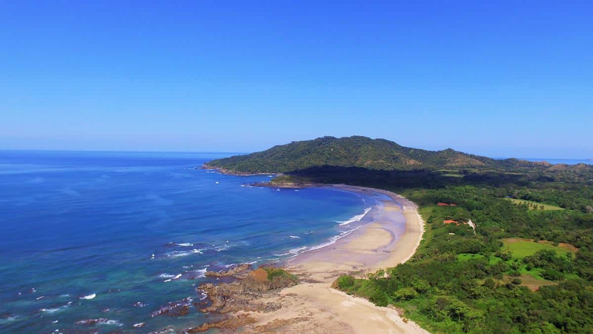 Beachfront 8975 Sq. Ft. Lot Playa Grande/Playa Ventanas: Beachfront Bliss in Playa Grande