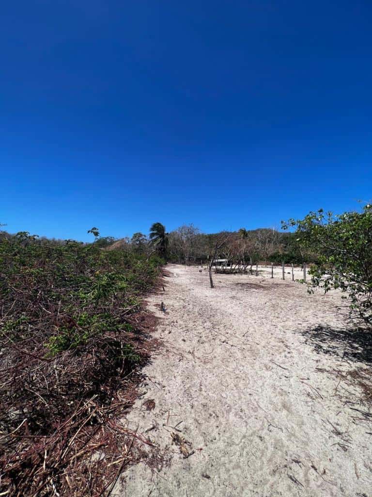 Beachfront 8975 Sq. Ft. Lot Playa Grande/Playa Ventanas: Beachfront Bliss in Playa Grande