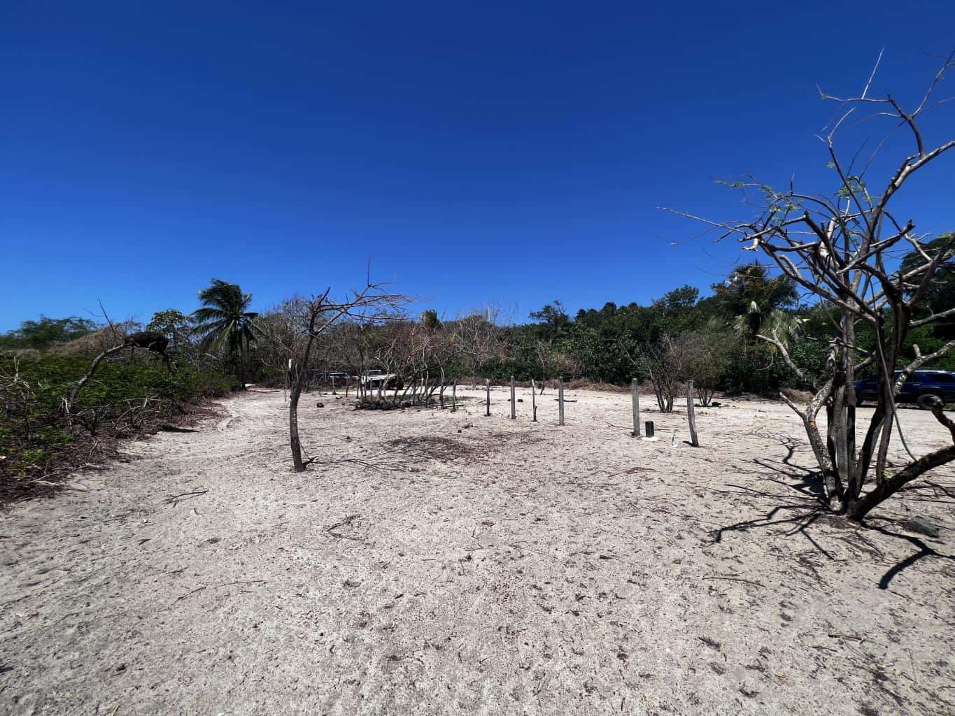Beachfront 8975 Sq. Ft. Lot Playa Grande/Playa Ventanas: Beachfront Bliss in Playa Grande
