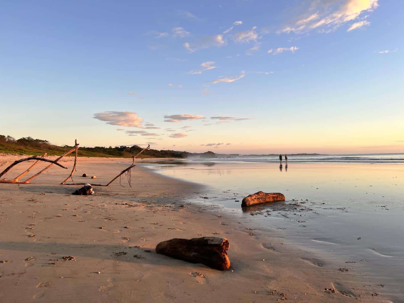 Beachfront Lot 9002.3 Sq Feet Playa Ventanas/Playa Grande: Beachfront Delight in Playa Ventanas