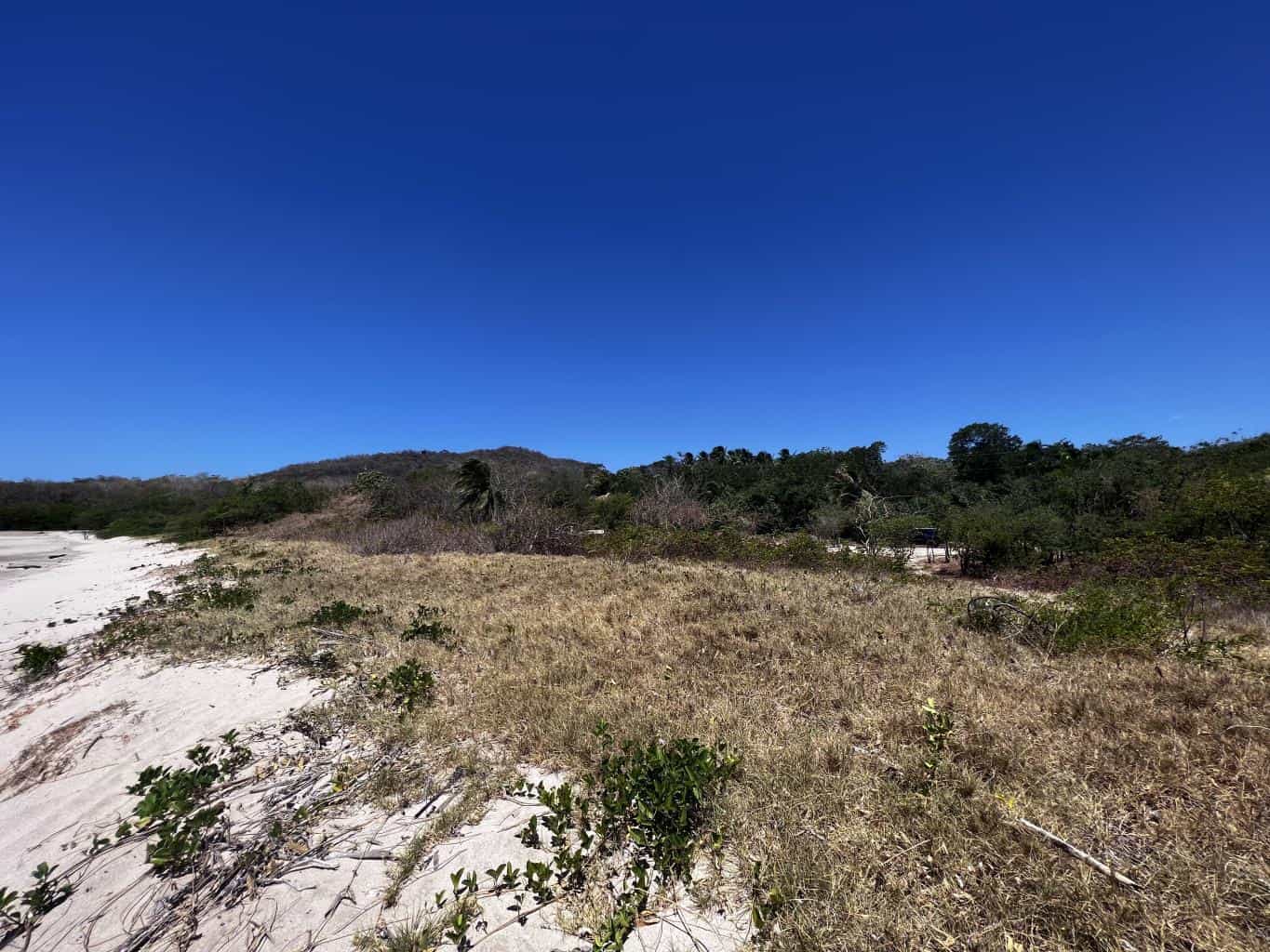 Beachfront Lot 9002.3 Sq Feet Playa Ventanas/Playa Grande: Beachfront Delight in Playa Ventanas