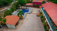 Cabinas Diversion Tropical: 10-Bed Hotel, 300m from the Beach! thumbnail