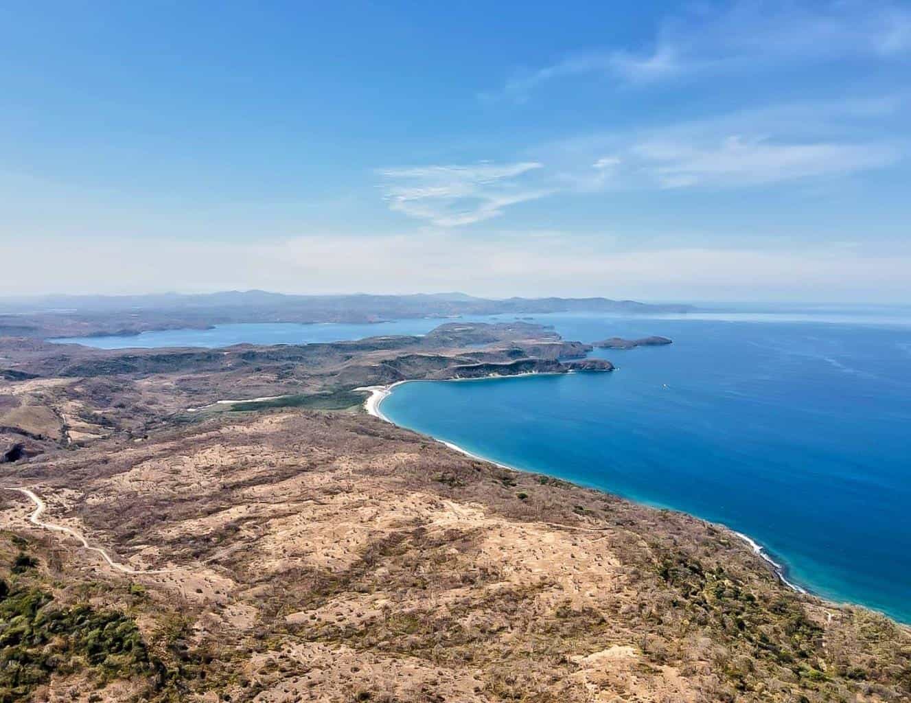 Papagayo unobstructed Ocean View