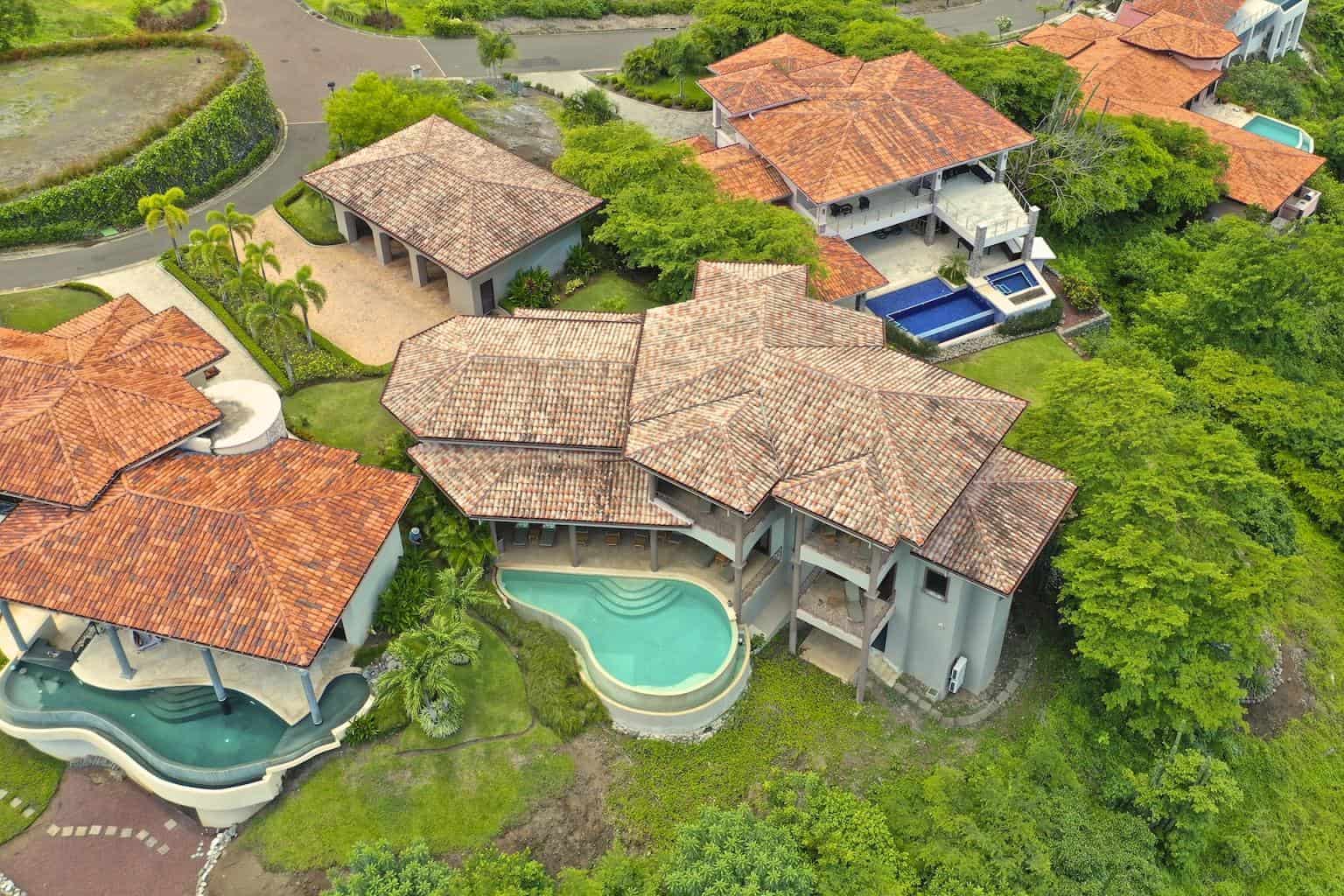 Pacifico 71 Luxury Ocean View Villa La Cima