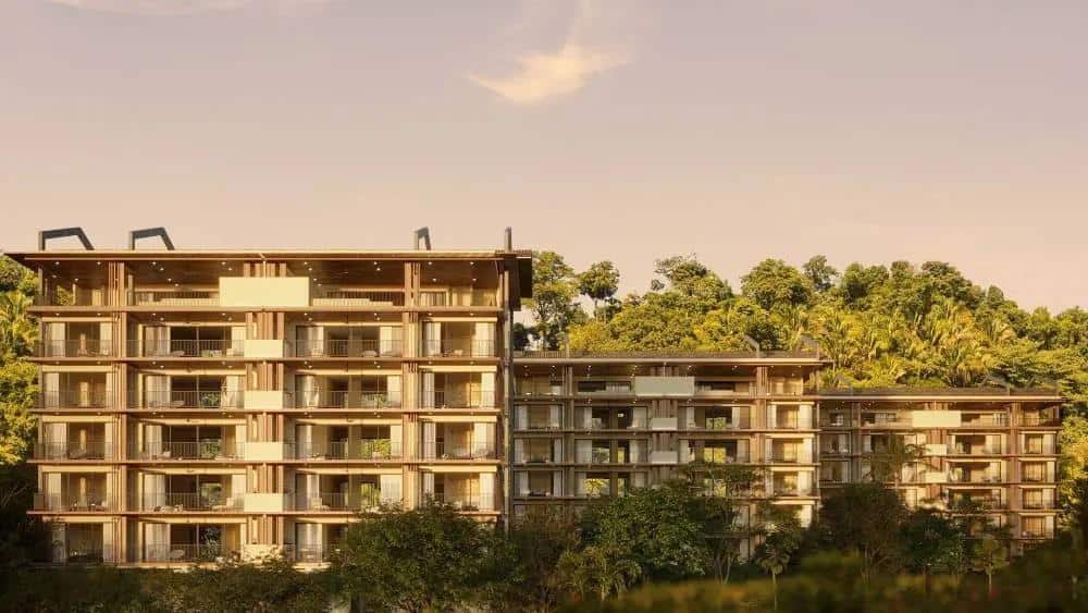 Pacifico New Construction Luxury Condos Na Umi Valley View 2