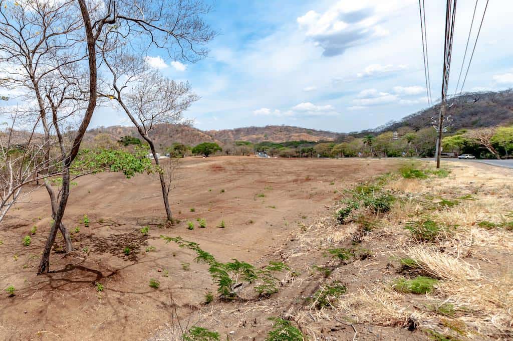 Corridor Development Parcel
