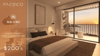 Pacifico New Construction Luxury Condos Na Umi Ocean View thumbnail