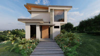 Serene Valley View New Modern Home in Vista Ridge Golf Community thumbnail