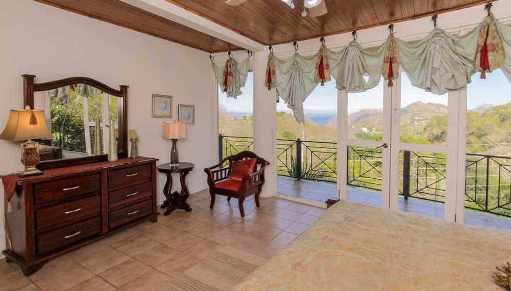 Casa Media Luna Ocean View in Ocotal