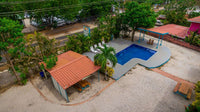 Cabinas Diversion Tropical: 10-Bed Hotel, 300m from the Beach! thumbnail