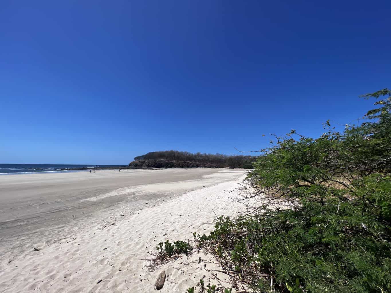 Beachfront Lot 9002.3 Sq Feet Playa Ventanas/Playa Grande: Beachfront Delight in Playa Ventanas