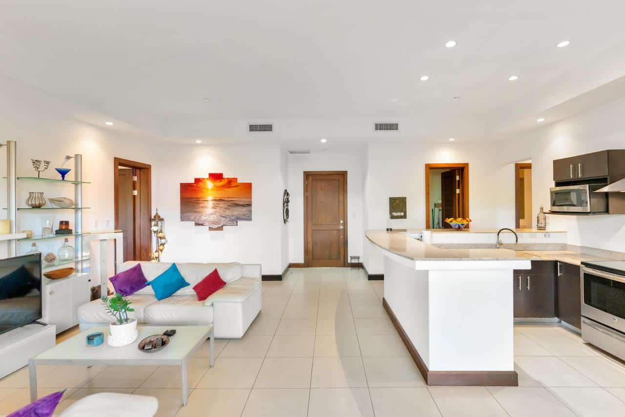 Hermosa del Mar, Suite 1-1B: Hermosa del Mar Elegance - Suite 1-1B