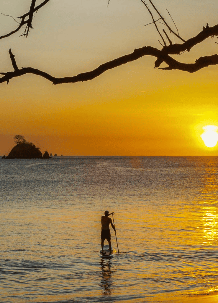 Casa Chameleon Condominiums B-302, Panoramic Above Las Catalinas on Costa Ricas Pacific Coast