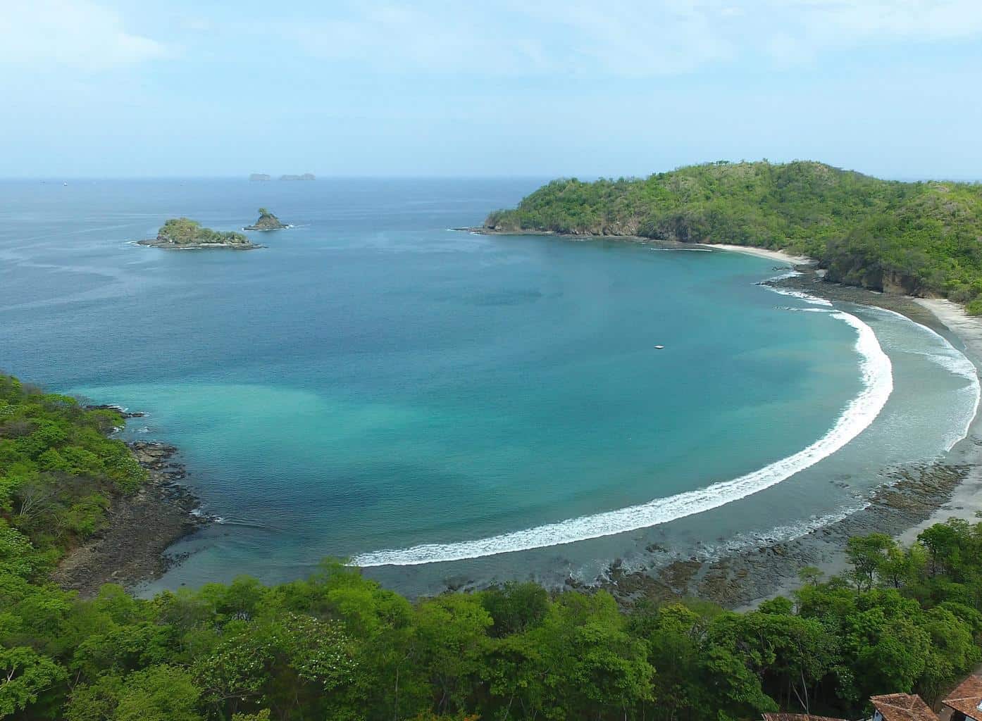 Casa Chameleon Condominiums B-302, Panoramic Above Las Catalinas on Costa Ricas Pacific Coast