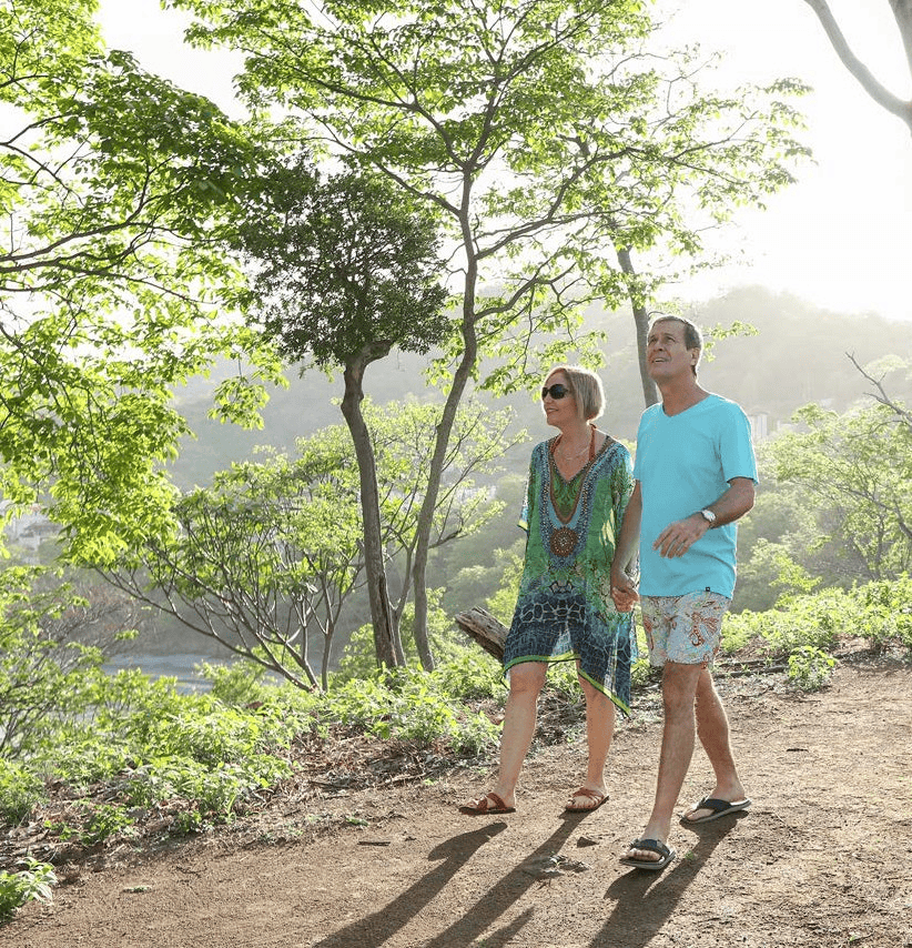 Casa Chameleon Condominiums B-302, Panoramic Above Las Catalinas on Costa Ricas Pacific Coast