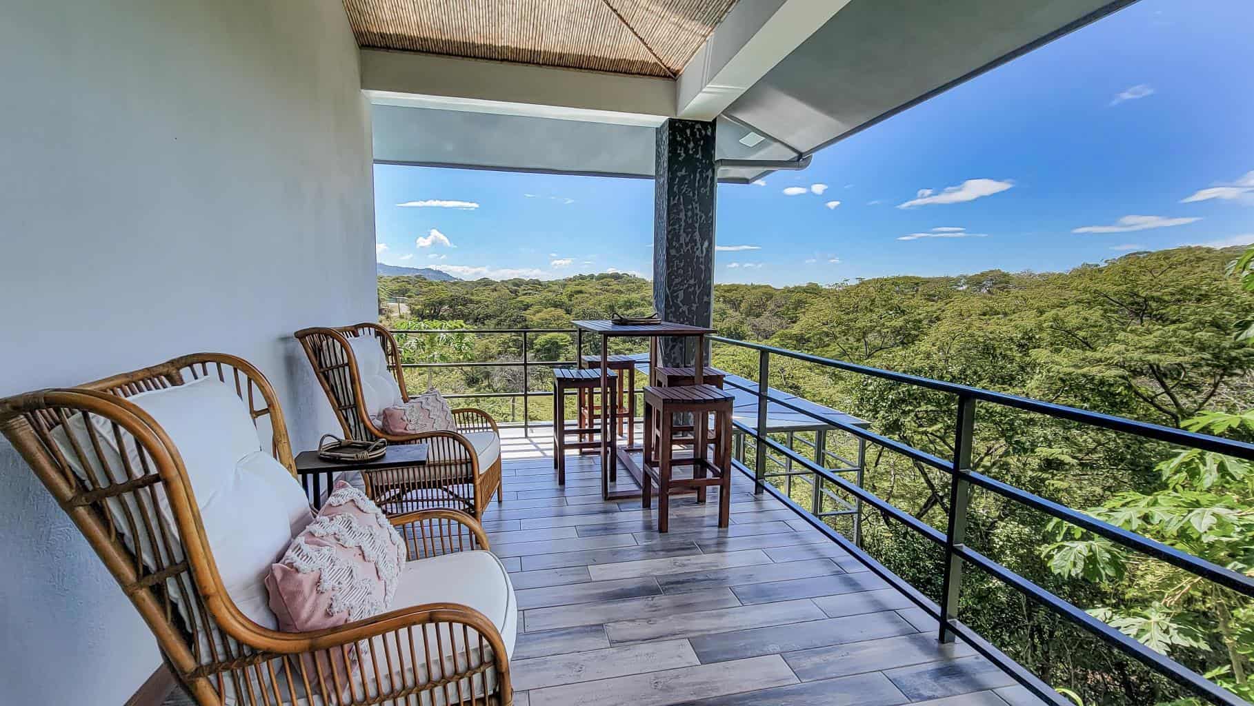 New Price! Partial Ocean View Modern Home - Monte Paraiso 2: Modern Elegance at Monte Paraiso 2