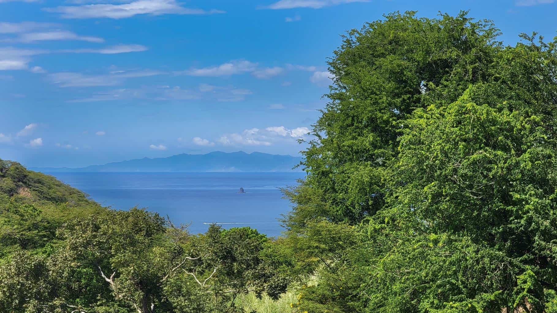 New Price! Partial Ocean View Modern Home - Monte Paraiso 2: Modern Elegance at Monte Paraiso 2