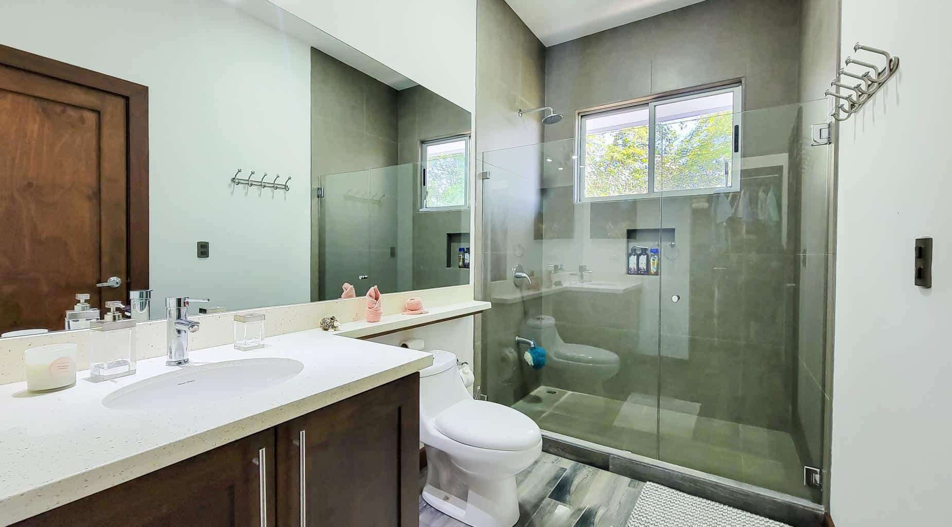New Price! Partial Ocean View Modern Home - Monte Paraiso 2: Modern Elegance at Monte Paraiso 2
