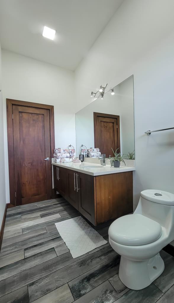 New Price! Partial Ocean View Modern Home - Monte Paraiso 2: Modern Elegance at Monte Paraiso 2