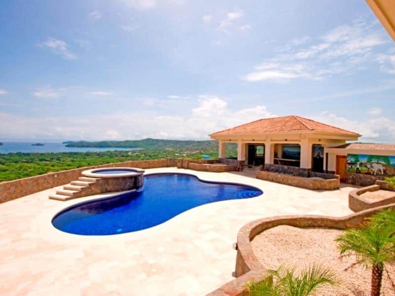 Casa Cactus - Mountaintop, Ocean Views Galore!