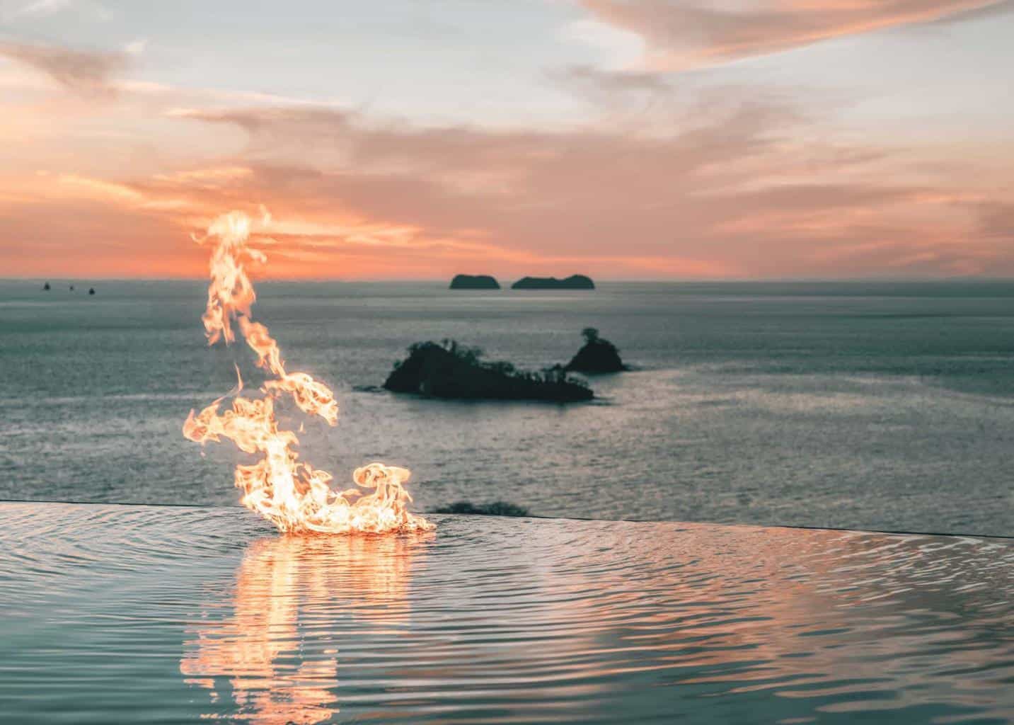 Casa Chameleon Condominiums A-301, Above Las Catalinas on Costa Rica’s Pacific Coast