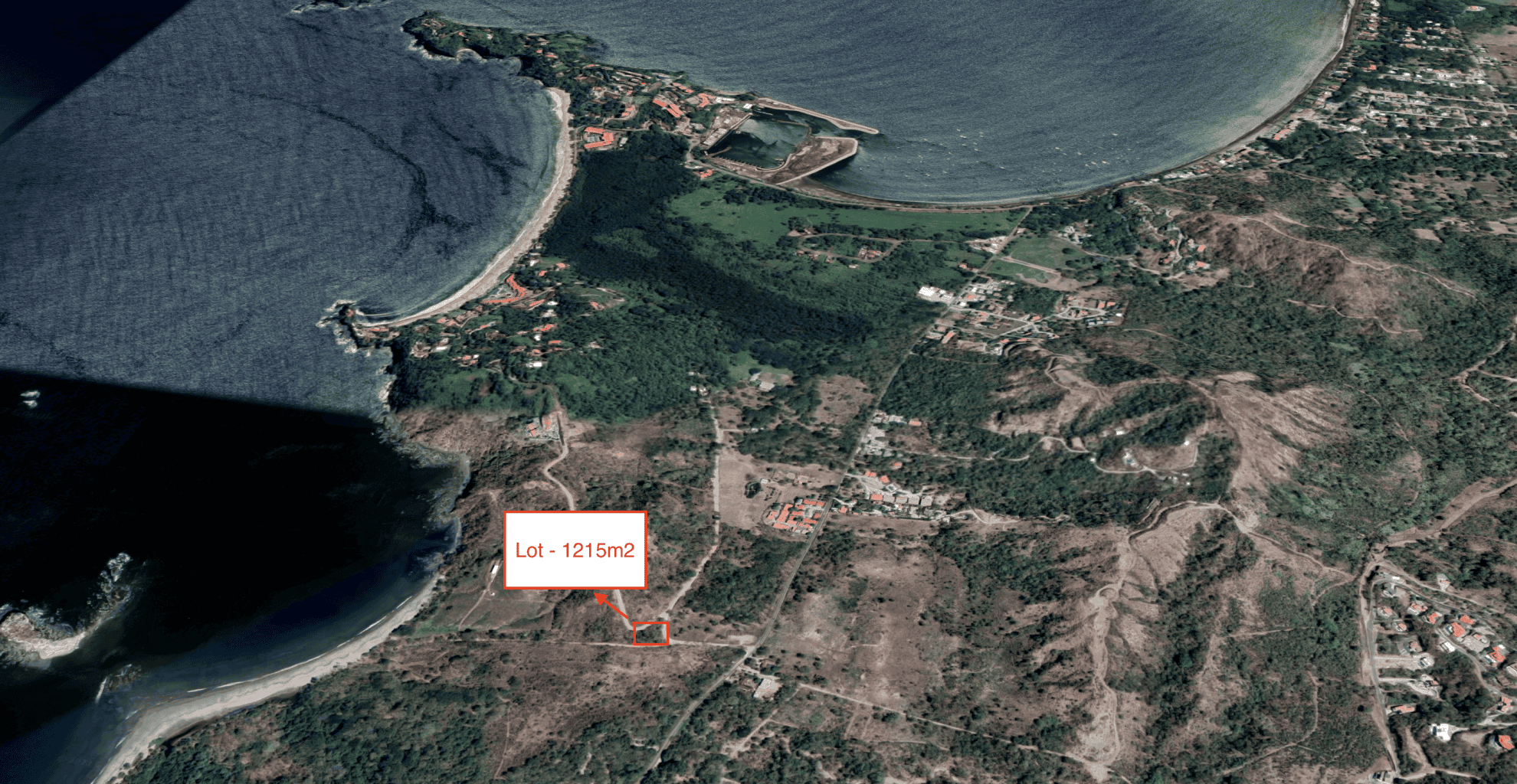 Lot Near Flamingo Marina With Water: Coastal Development Parcel with Water Access