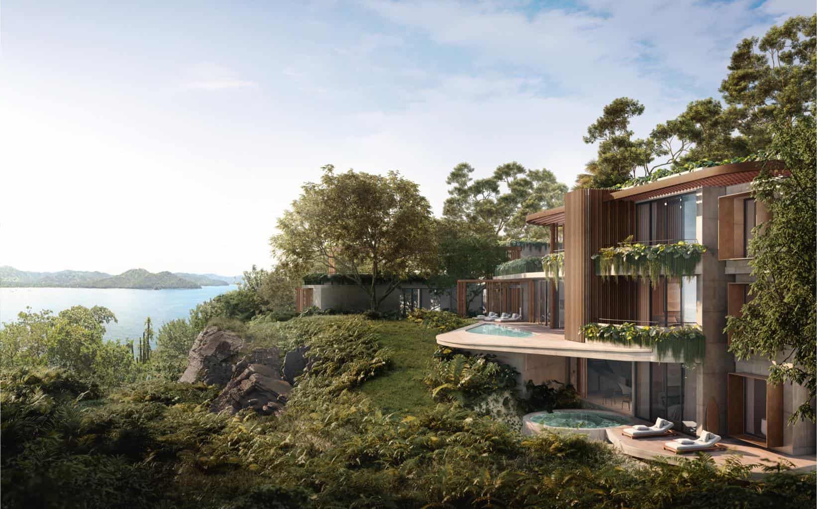 Waldorf Astoria Estate Homes and Residences Guanacaste - 3 Bed / 4 Bath: Timeless Elegance