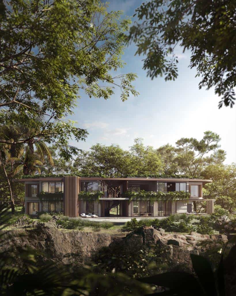 Waldorf Astoria Estate Homes and Residences Guanacaste - 3 Bed / 4 Bath: Timeless Elegance