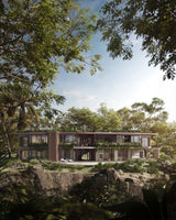 Waldorf Astoria Estate Homes and Residences Guanacaste - 3 Bed / 4 Bath: Timeless Elegance thumbnail