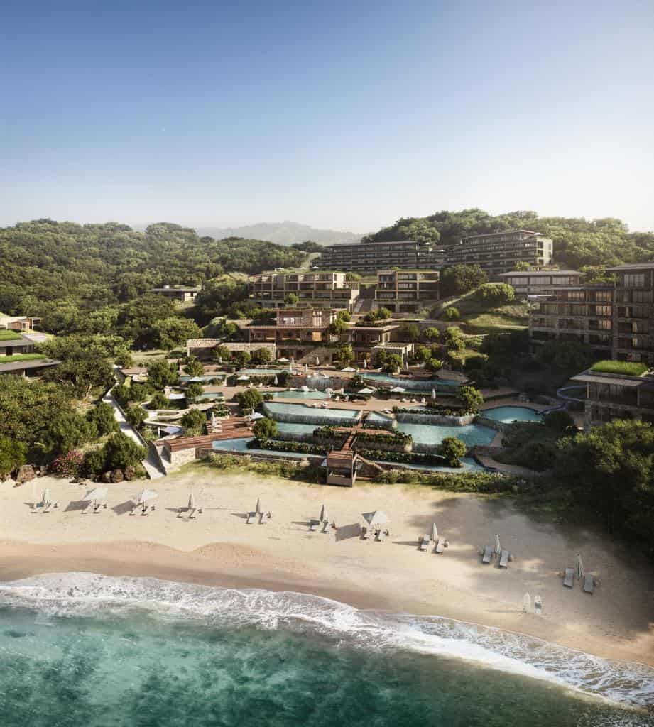 Waldorf Astoria Estate Homes and Residences Guanacaste - 3 Bed / 4 Bath: Timeless Elegance