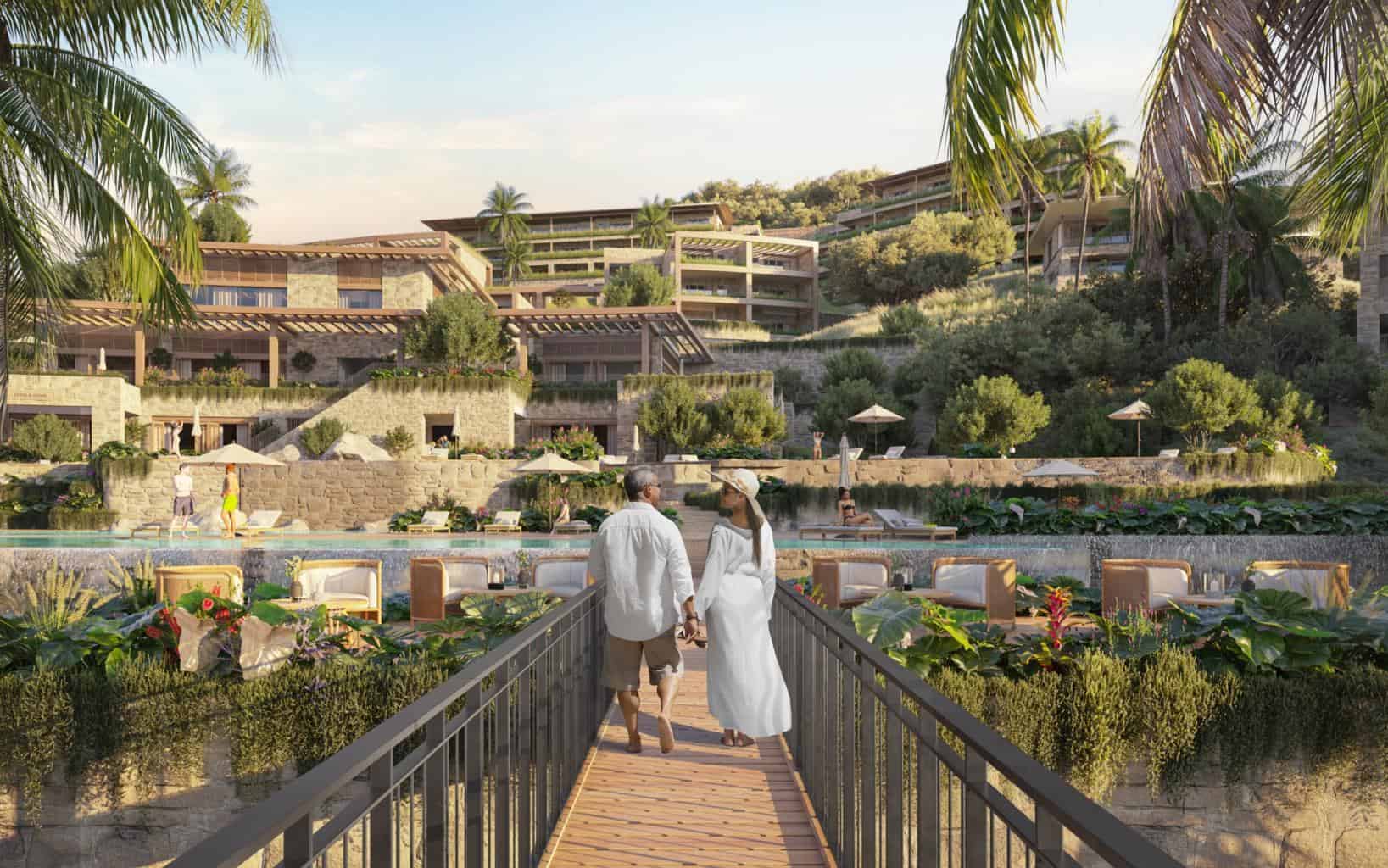 Waldorf Astoria Estate Homes and Residences Guanacaste - 3 Bed / 4 Bath: Timeless Elegance