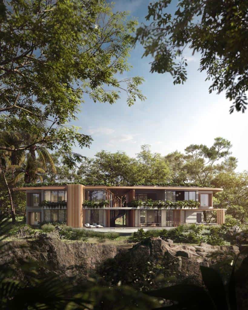 Waldorf Astoria Estate Homes and Residences Guanacaste - 3 Bed / 4 Bath: Timeless Elegance